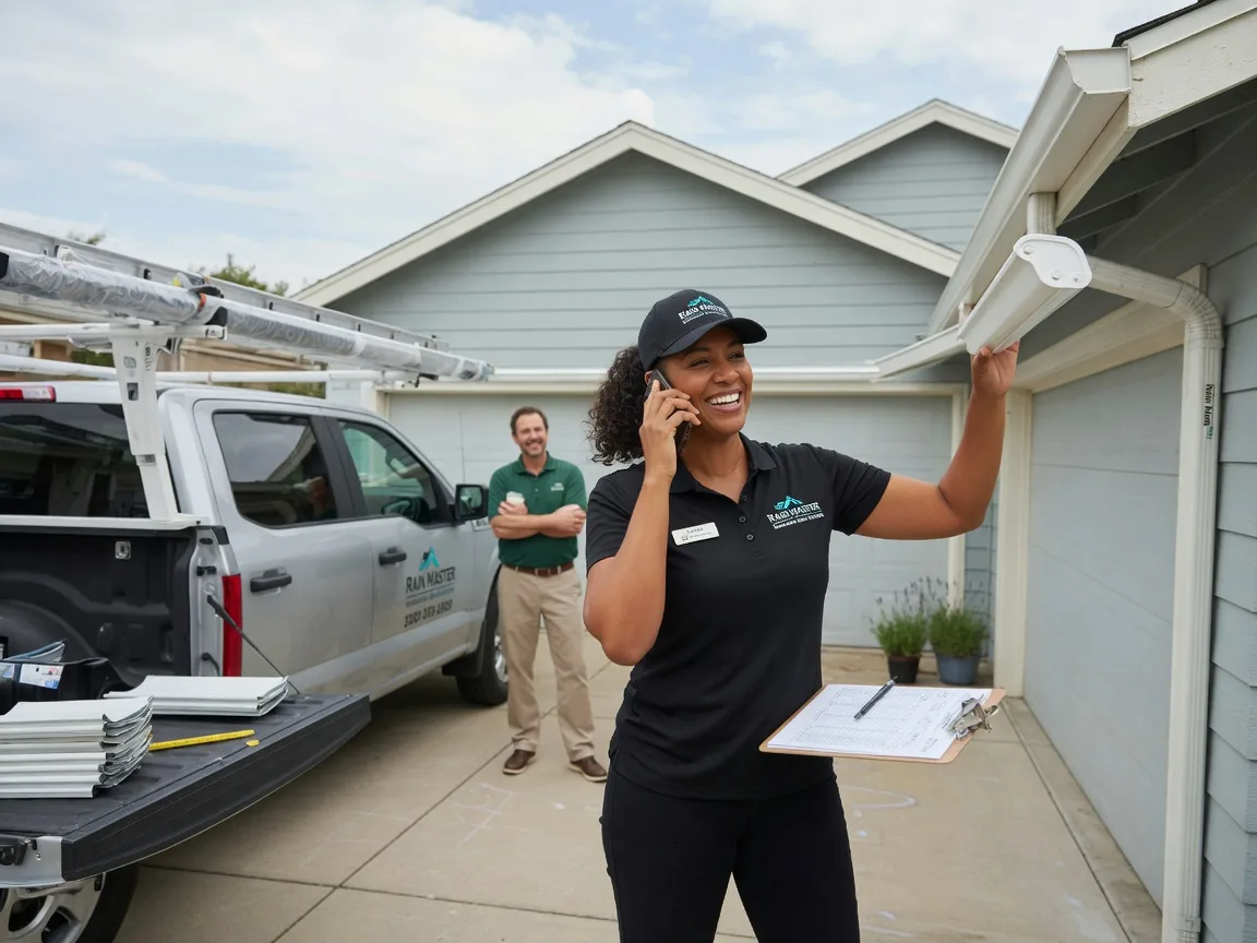 Gutter Installation Aldrich, MN FAQs